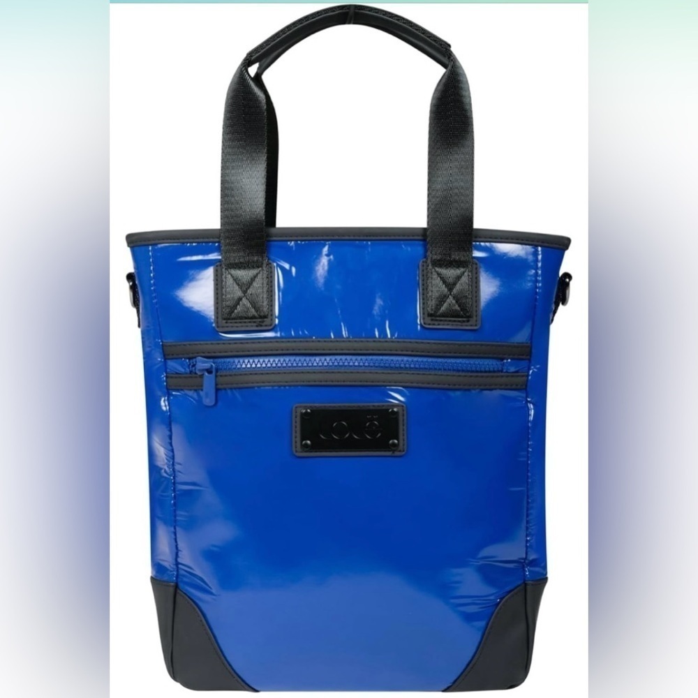 NWT LOLE Mini Lily Bag - Blue - Picture 2 of 8